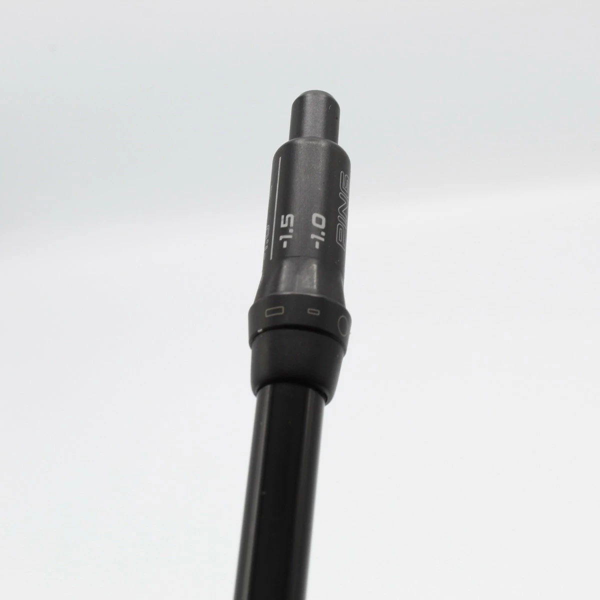 MitsubishiChemical Tensei AV Series Driver Shaft Regular Flex W/ PING Adapter G410, G425 A-110605 - Image 5