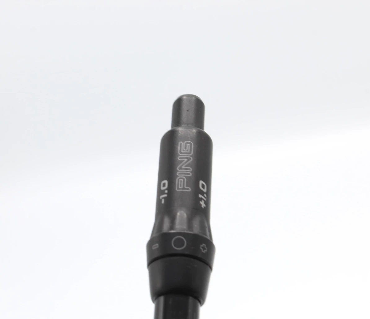 MitsubishiChemical Tensei Orange 75 Stiff Flex 3 Wood Shaft Ping Adapter Fits G410, G425 A-111459 - Image 3