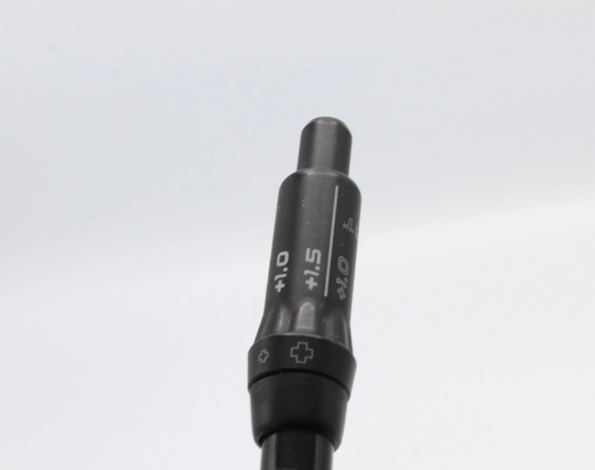 MitsubishiChemical Tensei Orange 75 Stiff Flex 3 Wood Shaft Ping Adapter Fits G410, G425 A-111459 - Image 4