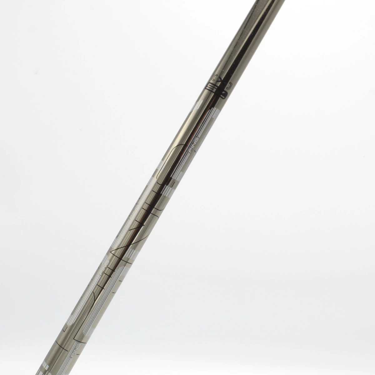 PING Tour 75 3 Fairway Wood Shaft X-Stiff Flex, Adapter Fits G410, G425 A-111472