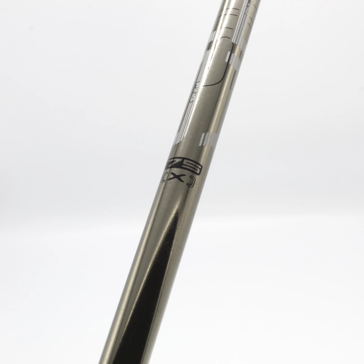 PING Tour 75 3 Fairway Wood Shaft X-Stiff Flex, Adapter Fits G410, G425 A-111472 - Image 2