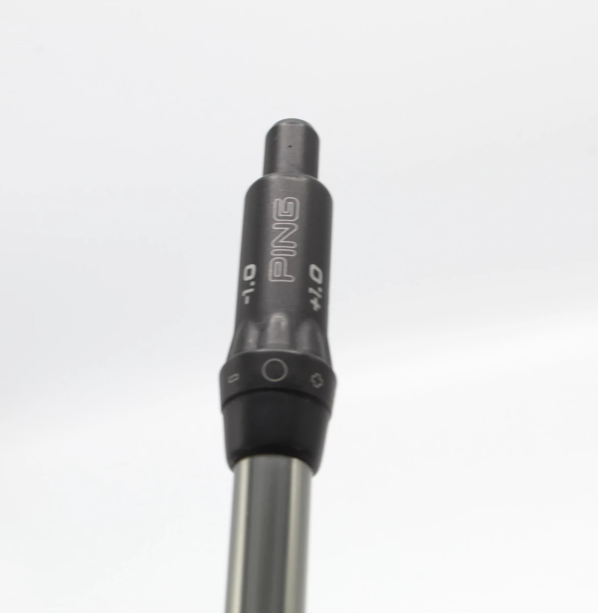 PING Tour 75 3 Fairway Wood Shaft X-Stiff Flex, Adapter Fits G410, G425 A-111472 - Image 3