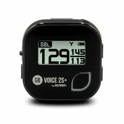 Golf Buddy GolfBuddy Voice 2S+ Talking GPS Rangefinder