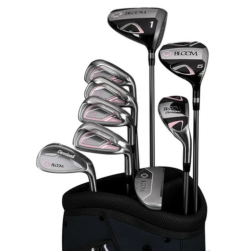 Cleveland Golf Cleveland Bloom Complete Women's Package Set - Image 4