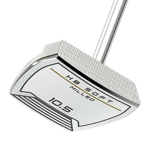 Cleveland Golf Cleveland HB SOFT Milled Putter | #10.5C