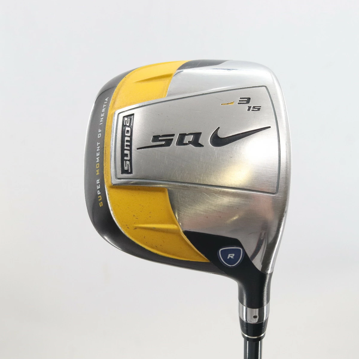 Nike SQ Sumo 2 Fairway 3 Wood 15 Deg Graphite Diamana Regular Flex RH F-112006