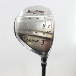 Touredge Tour Edge Exotics Combo Brazing 3 Wood 13 Degrees Fujikura X-Stiff Flex F-112484