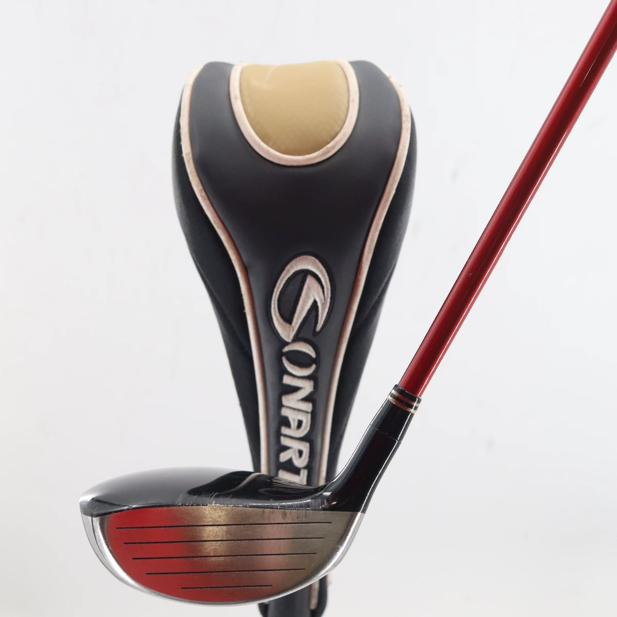 Sonartec GS Tour Fairway Wood 18 Deg Graphite Design 70 S Stiff Flex RH F-112532 - Image 3