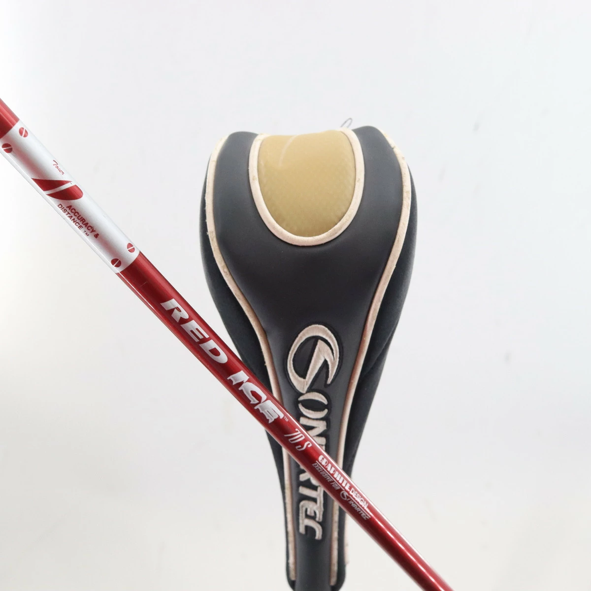 Sonartec GS Tour Fairway Wood 18 Deg Graphite Design 70 S Stiff Flex RH F-112532 - Image 5