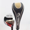 Sonartec GS Tour Fairway Wood 18 Deg Graphite Design 70 S Stiff Flex RH F-112532