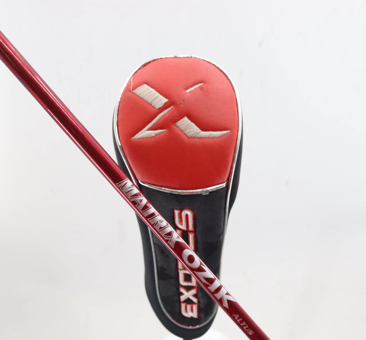 Touredge Tour Edge Exotics Combo Brazing 3 Wood 15 Degree Matrix Ozik Regular RH F-112535 - Image 4