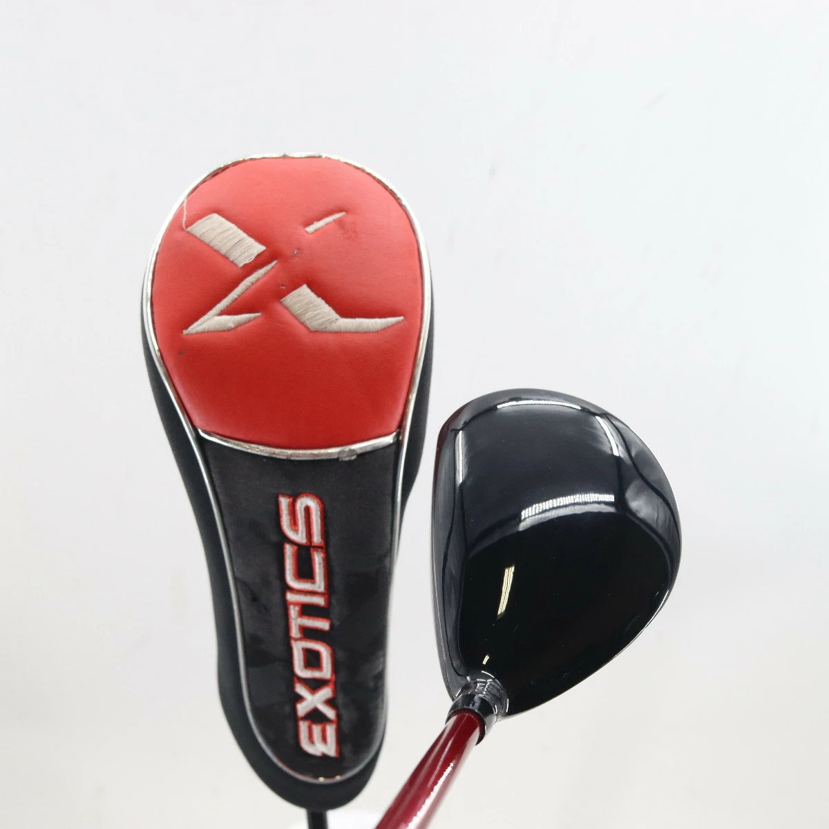 Touredge Tour Edge Exotics Combo Brazing 3 Wood 15 Degree Matrix Ozik Regular RH F-112535 - Image 2