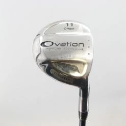 AdamsGolf Adams Tight Lies Ovation Offset 11 Wood Graphite MFS 30+ Regular RH F-112717