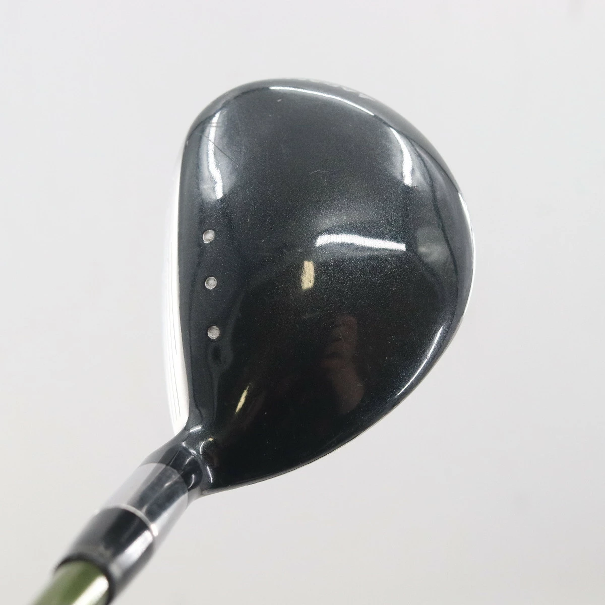 AdamsGolf Adams Tight Lies Ovation Offset 9 Wood Aldila Shaft Senior Flex RH F-112718 - Image 2
