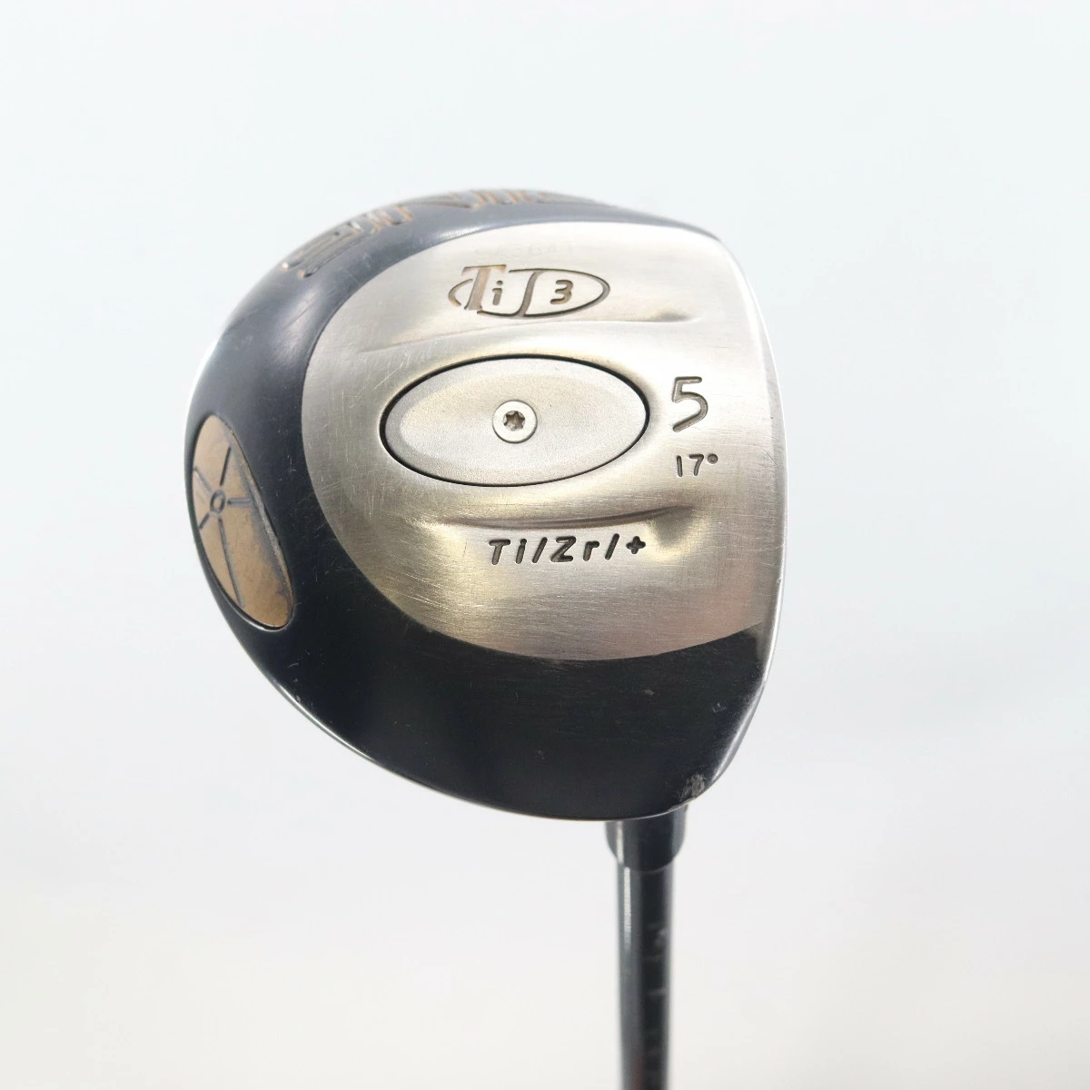 Ping Ti3 5 Fairway Wood 17 Degrees Graphite Senior A Flex Right-Handed F-112988