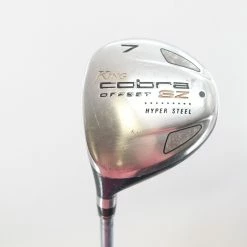 King Cobra SZ Offset Hyper Steel 7 Wood Graphite Ladies Left-Hand F-113010