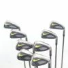 Nike Vapor Fly Iron Set 4-P,A UST Mamiya Recoil 460 F3 Regular RH G-108971