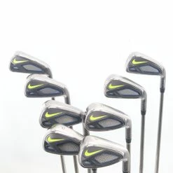 Nike Vapor Fly Iron Set 4-P,A UST Mamiya Recoil 460 F3 Regular RH G-108971
