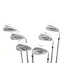 PING G425 Iron Set 5-W Black Dot Graphite Alta CB R Regular Right-Hand G-110850