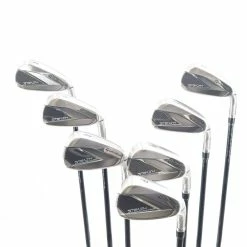 TaylorMade Stealth Iron Set 4-P Graphite Ventus 6-R Regular Flex RH G-110851