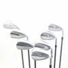 PING G700 Iron Set 6-W,U,S Graphite TFC 80i Lite Senior Flex RIght-Hand G-112300