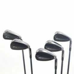 PING G710 Iron Set 7-W,U White Dot Alta CB SR AWT Senior Right-Hand G-112301 - Mr Topes Golf