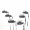 Cobra King F8 Iron Set 5-P True Temper Steel Regular Flex Right-Handed G-112304