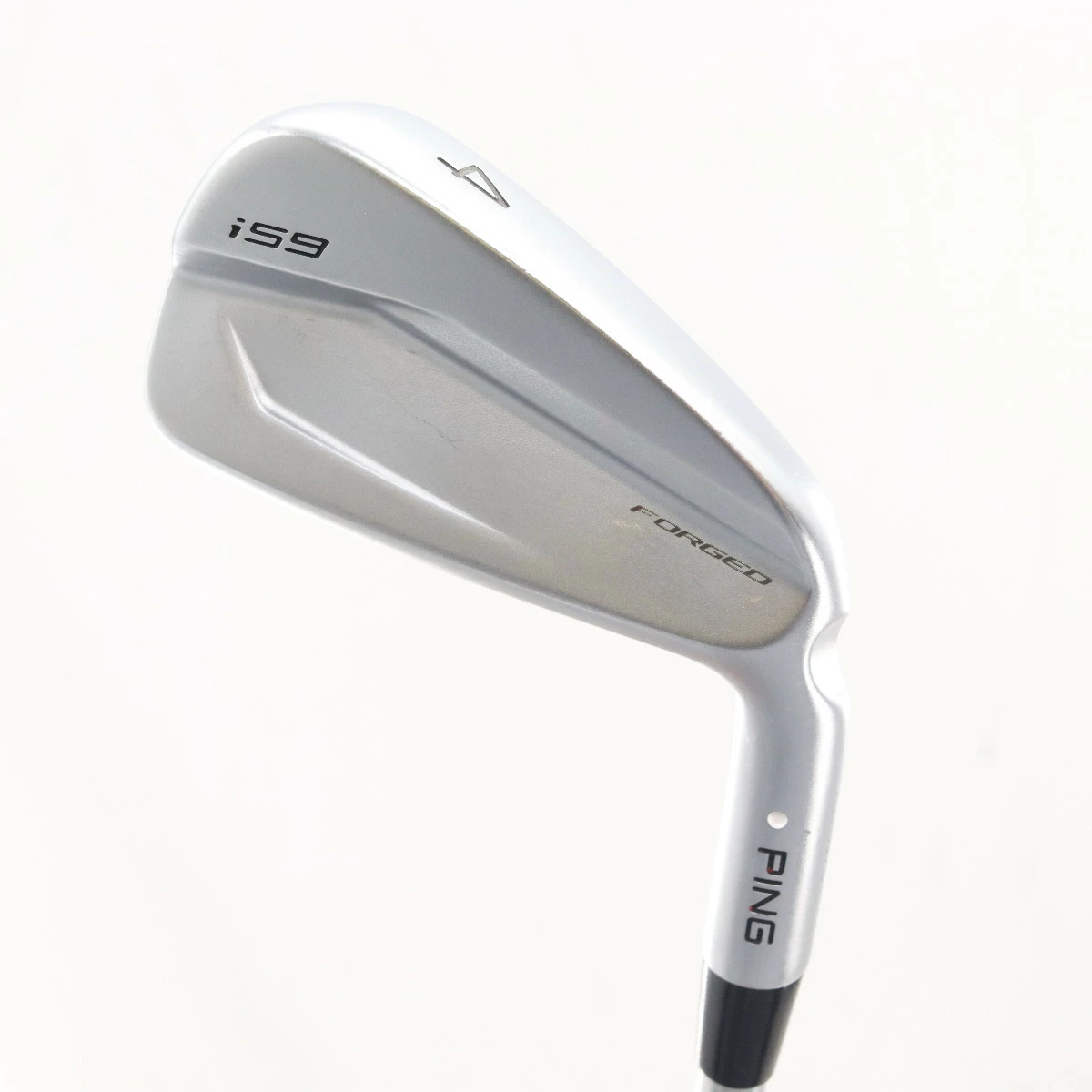 Ping I59 Forged Iron Set 4-W White Dot Project X Stiff Flex Right-Hand G-112307 - Image 2