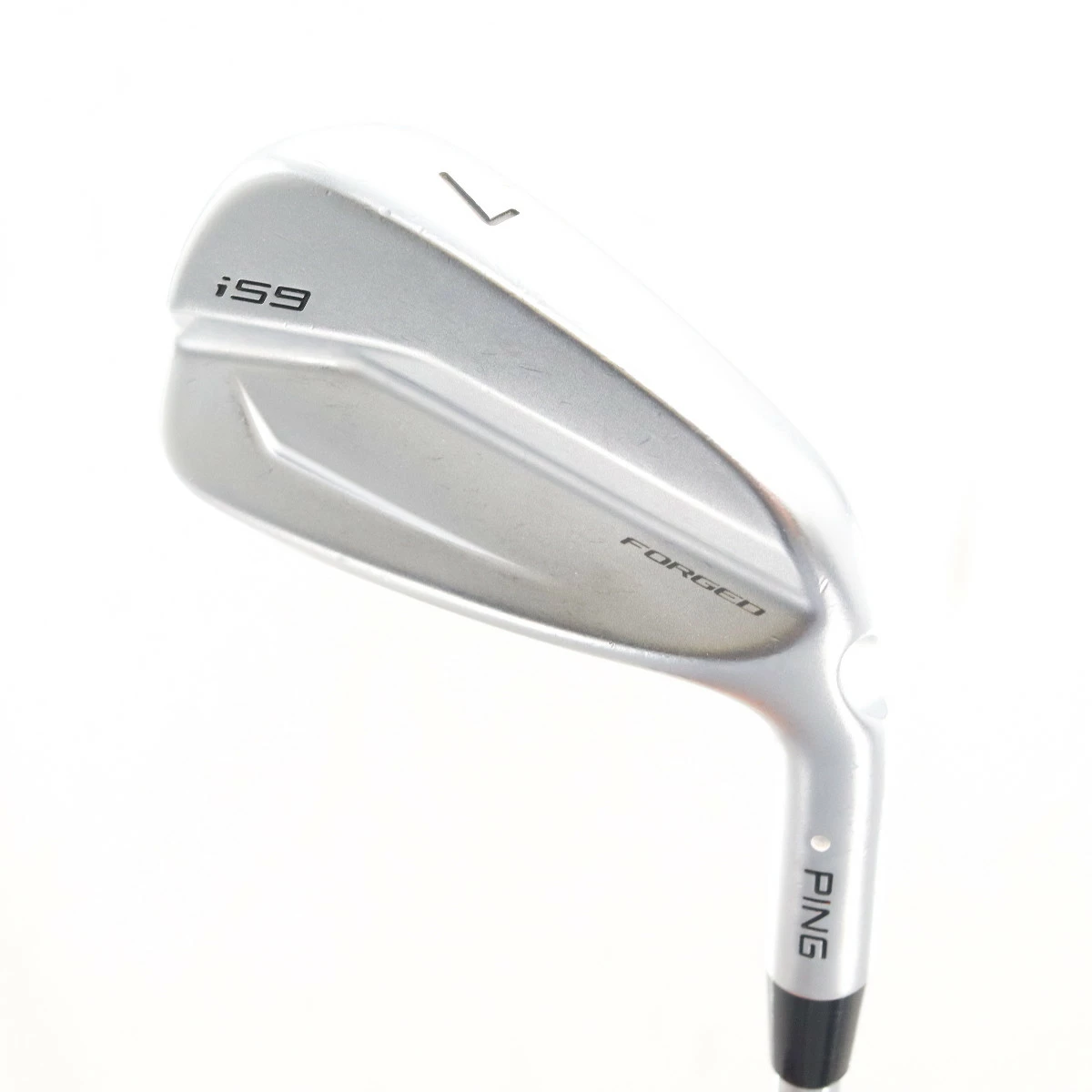 Ping I59 Forged Iron Set 4-W White Dot Project X Stiff Flex Right-Hand G-112307 - Image 4