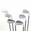 PING I500 Iron Set 5-W White Dot Graphite ALTA CB R Regular Flex RH G-112310 - Mr Topes Golf