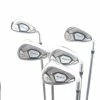 Callaway Rogue Iron Set 6-P Graphite Aldila Synergy Regular Flex RH G-112311