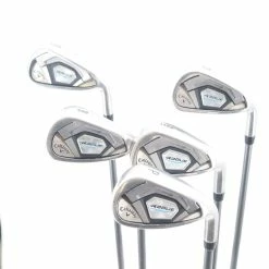 Callaway Rogue Iron Set 6-P Graphite Aldila Synergy Regular Flex RH G-112311