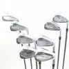 Srixon Forged ZX5 Iron Set 4-P,A SteelFiber I70 Regular Flex Right-Hand G-112314 - Mr Topes Golf