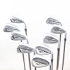 Mizuno JPX 921 Forged Hot Metal Iron Set 4-P,G,S Recoil F2 Senior RH G-112315 - Mr Topes Golf