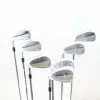 TaylorMade P790 Iron Set 5-P,A Dynamic Gold R300 Regular Flex Left-Hand G-112320