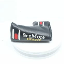 ScottyCameron SeeMore Giant Putters Blade Putter Headcover Head Cover Only HC-3179S