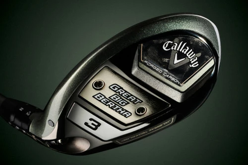 Callaway Golf Callaway Great Big Bertha Hybrid - Image 4