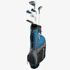 Wilson Golf Wilson Profile JGI Junior Complete Set - Blue