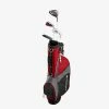 Wilson Golf Wilson Profile JGI Junior Complete Set - Red