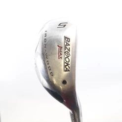 Touredge Tour Edge Bazooka Jmax Iron-Wood 5 Hybrid 27 Deg Stiff Flex Right-Hand M-110212