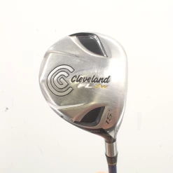 ClevelandGolf Cleveland Launcher FL Fairway 3 Wood 15 Deg Graphite Regular Flex RH M-112877
