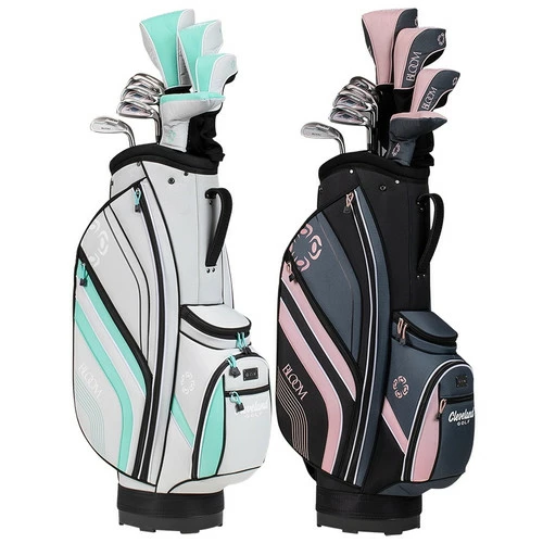 Cleveland Golf Cleveland Bloom Complete Women's Package Set