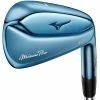 Mizuno Pro 221 Limited Edition Blue Ion Irons