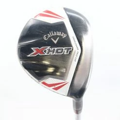 Callaway X Hot Fairway 4 Wood 17 Deg Graphite Ladies Flex Right-Handed P-112751