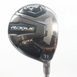 Callaway Rogue ST Max 11 Wood 27 Deg Graphite Cypher Senior Flex RH P-112783