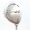 TaylorMade Burner SuperSteel 7 Wood Steel R-80 Regular Flex Right Hand P-112811