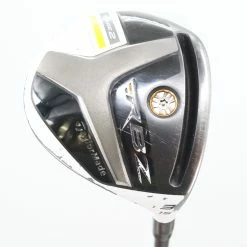 TaylorMade RBZ Stage 2 3 Fairway Wood 15 Deg Graphite Regular R Flex RH S-111901
