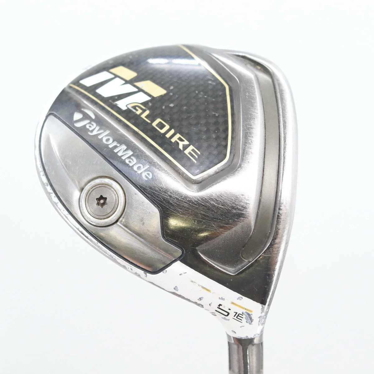 TaylorMade M Gloire 5 Fairway Wood 18 Deg Graphite Regular R Right-Hand S-111908