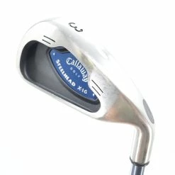 Callaway Steelhead X-16 X16 X 16 Individual 3 Iron Graphite Regular RH S-111918
