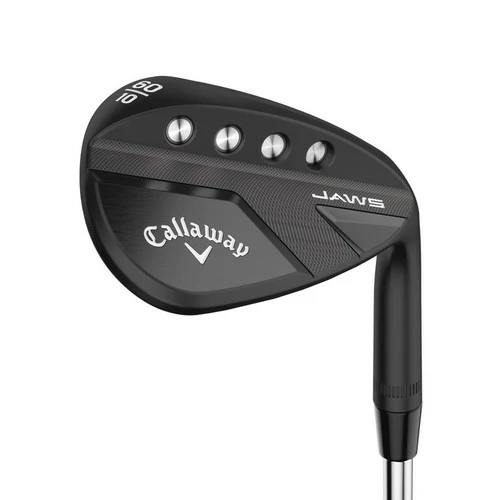 Callaway Golf Callaway JAWS Full Toe Wedge Black - Image 2
